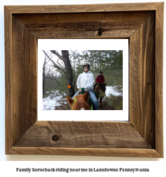 family horseback riding near me in Lansdowne, Pennsylvania